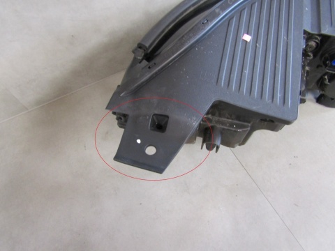 LAMPA PRZÓD HYUNDAI IONIQ 5 FULL LED 21- LH LEWA N05L1M04