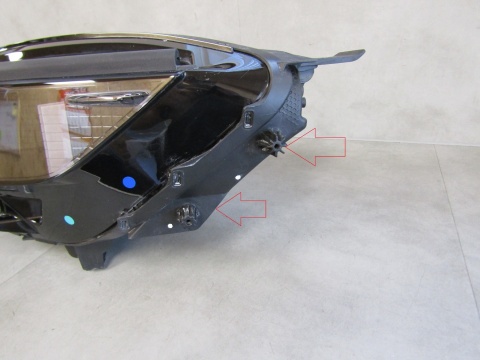 LAMPA PRZÓD HYUNDAI IONIQ 5 FULL LED 21- LH LEWA N05L1M04