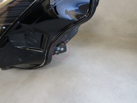 LAMPA PRZÓD VOLVO EX30 FULL LED 23- LH LEWA 80000401