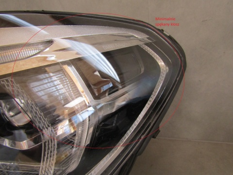 LAMPA PRZÓD BMW IX3 G08 FULL LED ADAPTIVE 17-21 LH LEWA 7932703-07