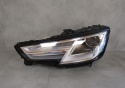 LAMPA PRZÓD AUDI A4 B9 KSENON NIESKRĘTNY 15-19 LH 8W0941084