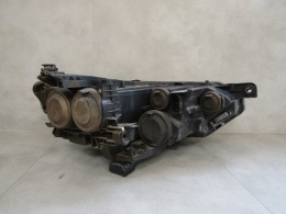 LAMPA PRZÓD VOLKSWAGEN PASSAT B8 ZWYKŁA LEWA LH 14-19 3G1941005C