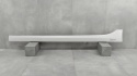 Listwa progowa lewa BMW 1 F40 2 F44 19- próg