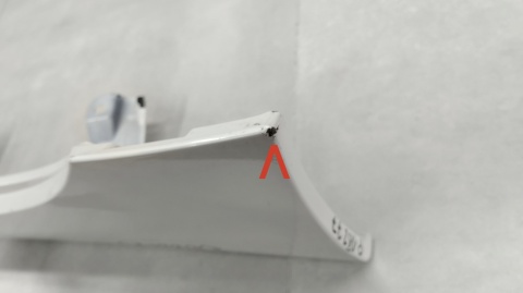 Listwa progowa lewa BMW 1 F40 2 F44 19- próg