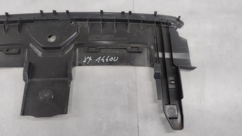 Osłona maskownica pasa przedniego przód górna AUDI Q8 4M8 18-