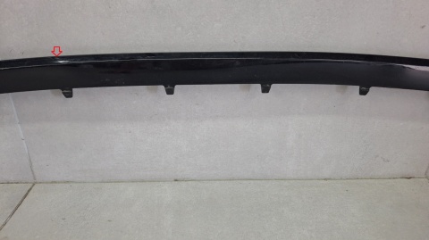 Spoiler Listwa dolna zderzaka przód Volkswagen VW Golf VIII 8 R-line 20-