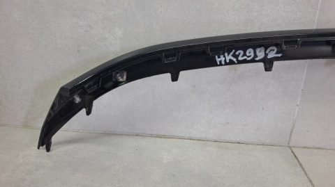Spoiler Listwa dolna zderzaka przód Volkswagen VW Golf VIII 8 R-line 20-