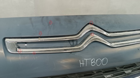 Zderzak przód przedni Citroen C3 Picasso LIFT 13-17