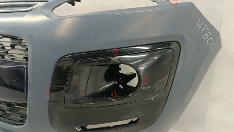 Zderzak przód przedni Citroen C3 Picasso LIFT 13-17