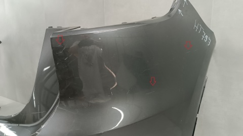 Zderzak tył tylny PORSCHE CAYENNE III 9Y0 17-22