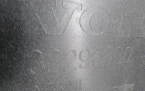 Zderzak przód przedni VOLVO EX-90 EX90 24-