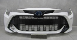 Zderzak przód przedni Toyota Corolla XII E210 HB / Kombi 18-22 /+ radar + 6 pdc + wiązka