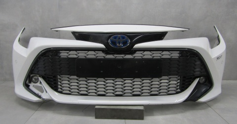 Zderzak przód przedni Toyota Corolla XII E210 HB / Kombi 18-22 /+ radar + 6 pdc + wiązka