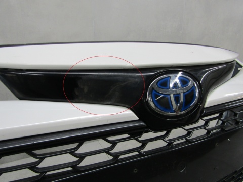 Zderzak przód przedni Toyota Corolla XII E210 HB / Kombi 18-22 /+ radar + 6 pdc + wiązka