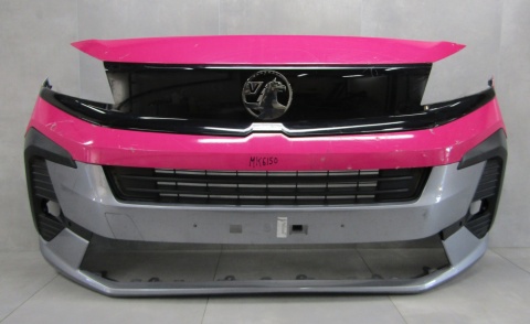 Zderzak przód przedni Opel Vivaro C III 3 LIFT 23-