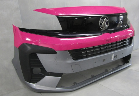 Zderzak przód przedni Opel Vivaro C III 3 LIFT 23-
