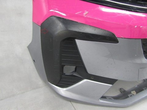 Zderzak przód przedni Opel Vivaro C III 3 LIFT 23-