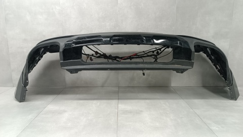 Zderzak tył tylny Audi Q7 4M0 S-Line 2 II Lift 19-23