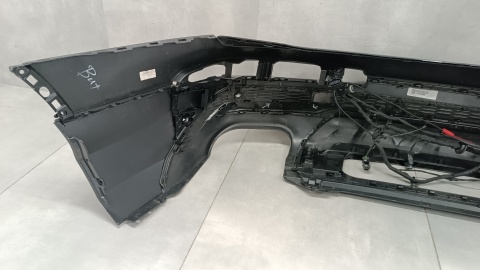 Zderzak tył tylny Audi Q7 4M0 S-Line 2 II Lift 19-23