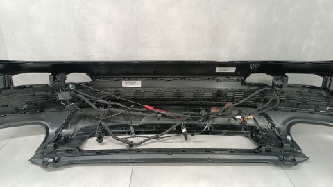 Zderzak tył tylny Audi Q7 4M0 S-Line 2 II Lift 19-23