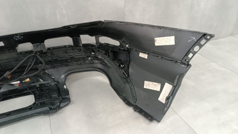 Zderzak tył tylny Audi Q7 4M0 S-Line 2 II Lift 19-23