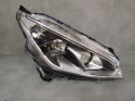 LAMPA PRZÓD PEUGEOT 208 I LIFT ZWYKŁA SOCZEWKA 15-19 PRAWA RH 9810805880