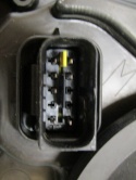 LAMPA PRZÓD PEUGEOT 208 I LIFT ZWYKŁA SOCZEWKA 15-19 PRAWA RH 9810805880