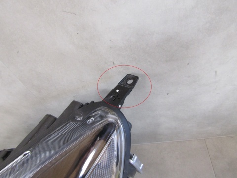 Lampa przód Ford Kuga MK3 LED 19-24 LH LEWA LV4B 13E015 FH