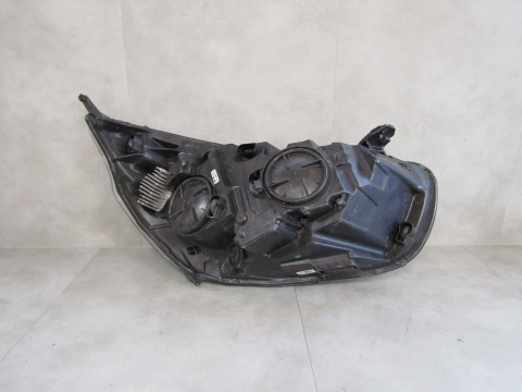 LAMPA PRZÓD FORD TRANSIT CUSTOM LIFT ZWYKŁA SOCZEWKA LED 17-23 LH JK21-13W030-DH