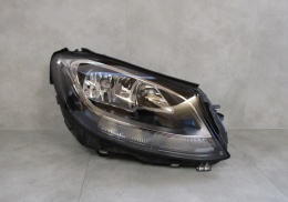 LAMPA PRZÓD MERCEDES C-KLASA ZWYKŁA 14-18 RH PRAWA A2058200261