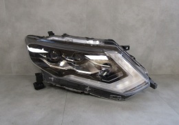 LAMPA PRZÓD NISSAN X-TRAIL T32 LIFT LED RH PRAWA 17-20
