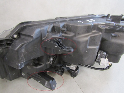 LAMPA PRZÓD NISSAN X-TRAIL T32 LIFT LED RH PRAWA 17-20
