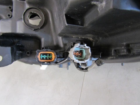LAMPA PRZÓD NISSAN X-TRAIL T32 LIFT LED RH PRAWA 17-20