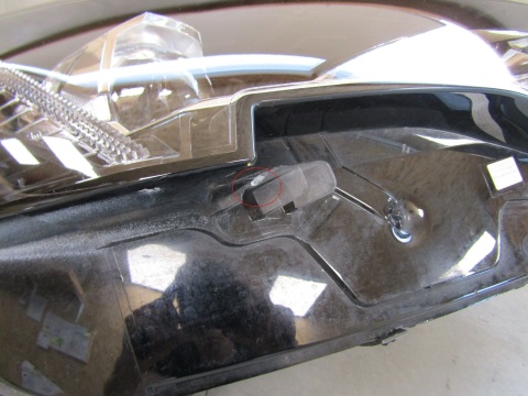 LAMPA PRZÓD PEUGEOT 3008 5008 II LIFT FULL LED 20-24 RH PRAWA 9836230580