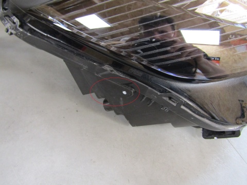 LAMPA PRZÓD PEUGEOT 3008 5008 II LIFT FULL LED 20-24 RH PRAWA 9836230580