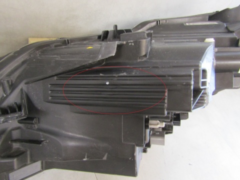 LAMPA PRZÓD PEUGEOT 3008 5008 II LIFT FULL LED 20-24 RH PRAWA 9836230580
