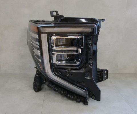 LAMPA PRZÓD GMC SIERRA FULL LED LIFT 22- RH PRAWA 85721094