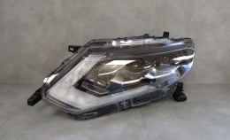 LAMPA PRZÓD NISSAN X-TRAIL T32 LIFT FULL LED LH LEWA 17-20