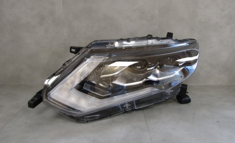 LAMPA PRZÓD NISSAN X-TRAIL T32 LIFT FULL LED LH LEWA 17-20