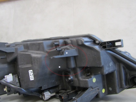 LAMPA PRZÓD NISSAN X-TRAIL T32 LIFT FULL LED LH LEWA 17-20