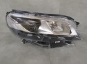 Lampa przód Peugeot Expert 3 III KSENON NIESKRĘTNY 16-23 RH 9808235780