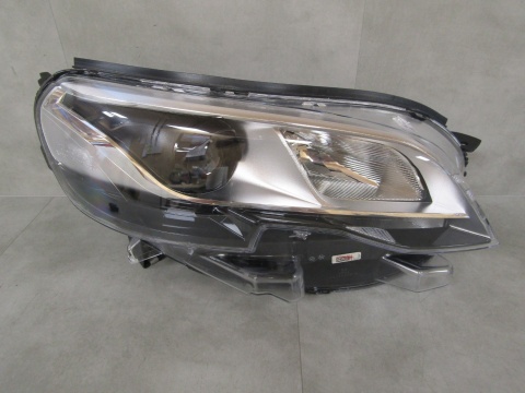 Lampa przód Peugeot Expert 3 III KSENON NIESKRĘTNY 16-23 RH 9808235780