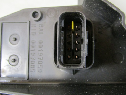 Lampa przód Peugeot Expert 3 III KSENON NIESKRĘTNY 16-23 RH 9808235780