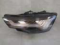 LAMPA PRZÓD AUDI A6 C8 MATRIX 4K0 18- LEWA LH 4K0941035
