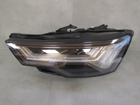 LAMPA PRZÓD AUDI A6 C8 MATRIX 4K0 18- LEWA LH 4K0941035