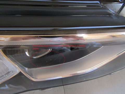 LAMPA PRZÓD VW GOLF 8 VIII FULL LED IQ 19-24 RH PRAWA 5H1941036