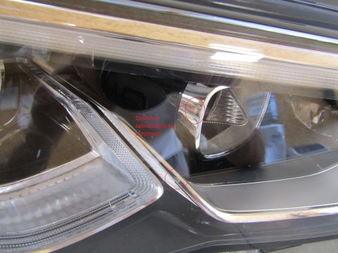 LAMPA PRZÓD VW GOLF 8 VIII FULL LED IQ 19-24 RH PRAWA 5H1941036