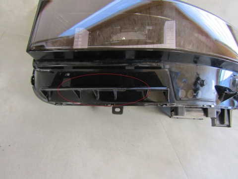 LAMPA PRZÓD HYUNDAI IONIQ 5 FULL LED 21- LH LEWA N05L1D29