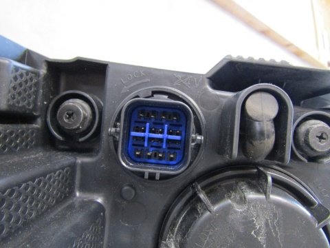 LAMPA PRZÓD HYUNDAI IONIQ 5 FULL LED 21- LH LEWA N05L1D29