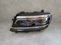 LAMPA PRZÓD VOLKSWAGEN TIGUAN 2 II FULL LED 16-20 LEWA LH